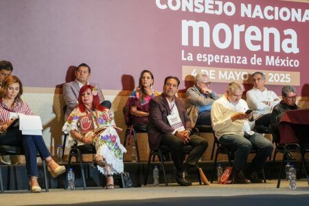 Prohíben nepotismo, lujos y extravagancias en Morena