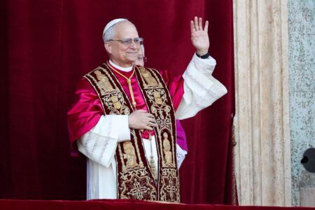 ¡Habemus Papam! Robert Francis Prevost de EU es electo como sucesor de Francisco; se llamará León XIV