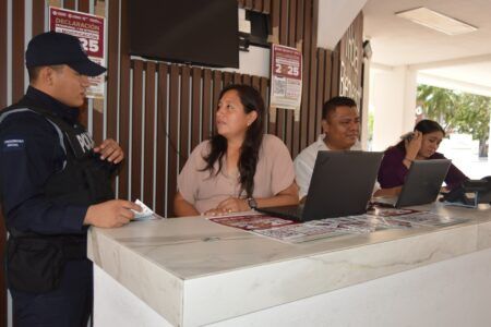 Impulsa Gobierno de Playa del Carmen cumplimiento total en las declaraciones patrimoniales y de intereses