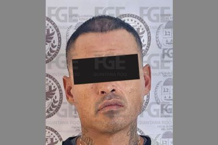 Por extorsión, logra FGE de Quintana Roo dos años de prisión preventiva para una persona en Isla Mujeres