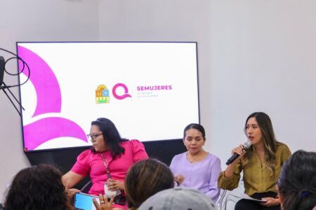 Impulsa SEMUJERES políticas públicas federales que impactan en la vida de las quintanarroenses