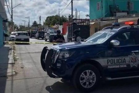 Atacan a balazos a mototaxista en Alfredo V. Bonfil