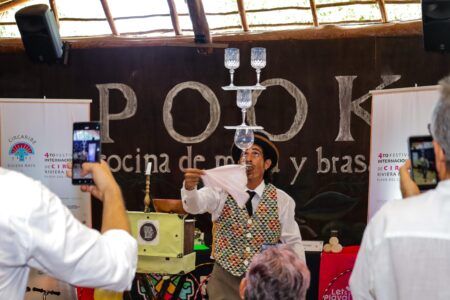 Presentan 4to Festival Internacional de Circo Riviera Maya