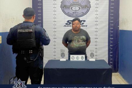 A la cárcel por agredir y ofender a su hijo en la Colonia Colosio