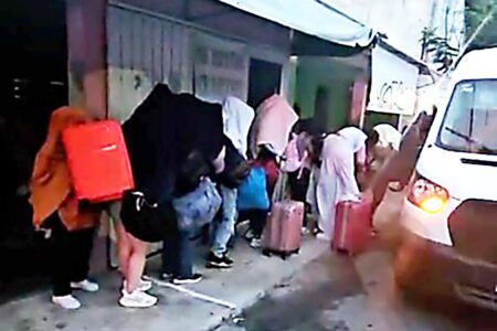 Desmantelan prostíbulos en la región 66 de Cancún