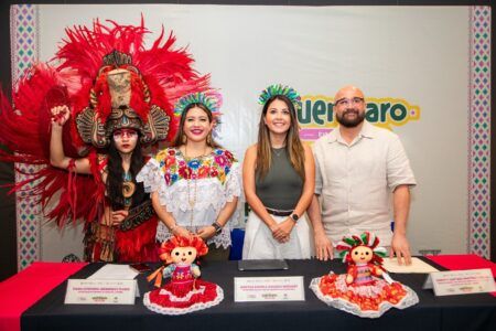 Playa del Carmen, epicentro del turismo cultural con “México en Playa”