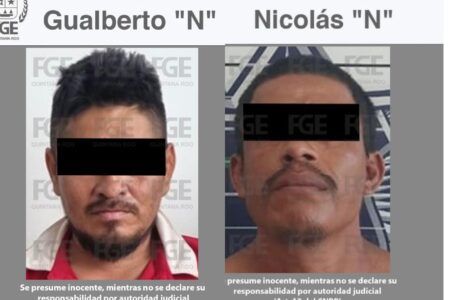 Por abuso y acoso sexual van a prisión dos sujetos en Carrillo Puerto y Chetumal