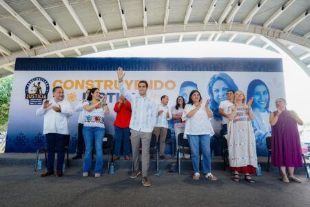 Las mujeres de Quintana Roo son clave para construir una justicia paritaria y democrática.