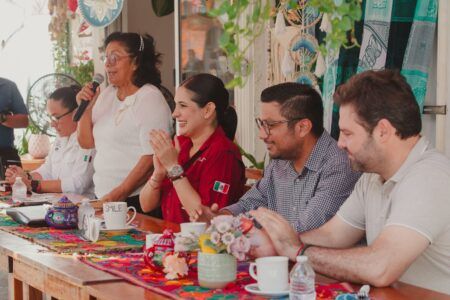 Gobierno de Estefanía Mercado transforma el turismo: del All Inclusive al Todos Incluidos, de la mano de los artesanos
