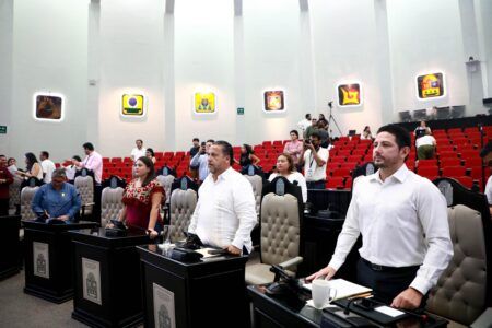 Trabaja Congreso del Pueblo en agenda que prioriza la inclusión y la justicia social