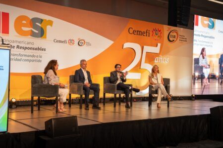 Comprometidos con una innovación sostenible, Aguakan recibe por octavo año consecutivo el distintivo
