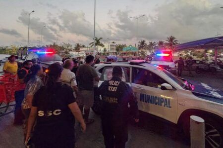 La SSC localiza a una menor víctima de extorsión virtual