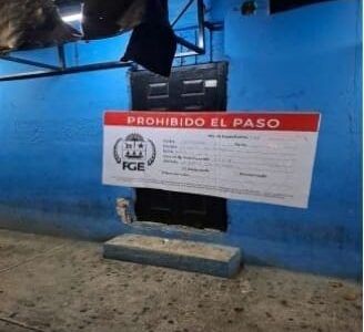 Desmantela la Fiscalía General dos prostíbulos en Cancún