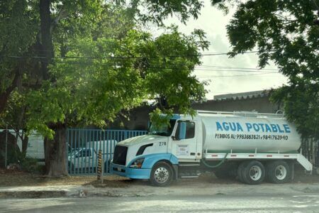 SE AGRAVA LA CRISIS: CROC TAMBIÉN TOMA PLANTAS DE TRATAMIENTO DE AGUAKAN EN CANCÚN