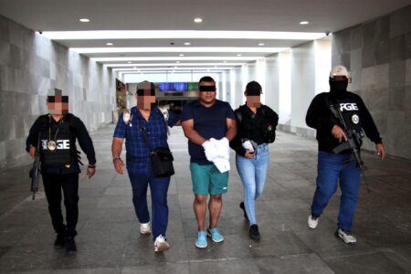 Captura a expolicía extorsinador de Isla Mujeres