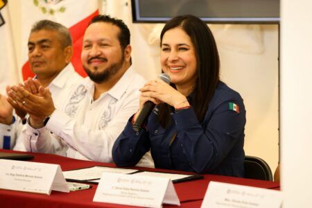 En Playa del Carmen, la democracia también habla maya: Estefanía Mercado