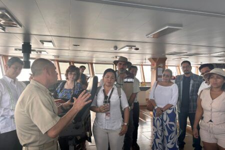 Caribe Mexicano, punta de lanza en la transformación del sargazo