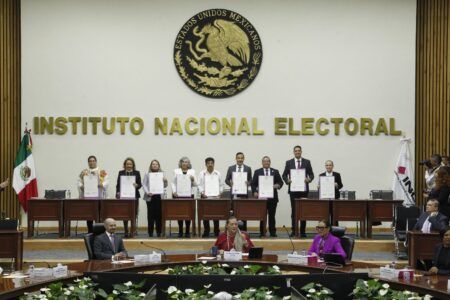 La 4T ha pervertido la justicia y la democracia en México: Mayuli Martínez