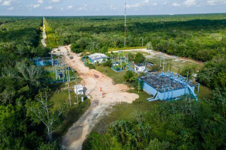 Por trabajos de CFE, Aguakan informa posible afectación del servicio de agua potable en Cancún