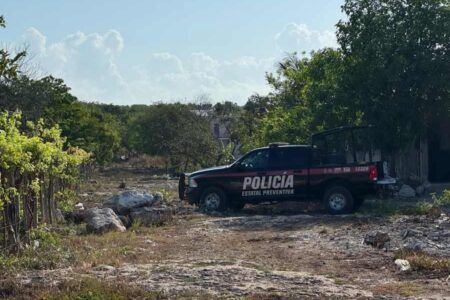 Hallan cuerpo de mujer sin vida en la colonia Bathel Cancún