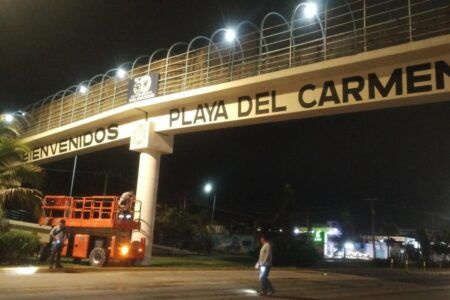 Donde antes había colores partidistas, hoy hay identidad